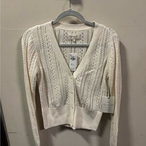 Abercrombie cardigan